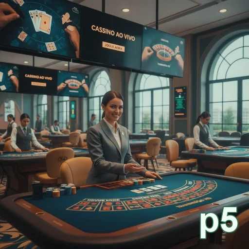 Conte com suporte humano no app p5 - p5