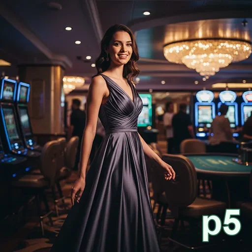 Entrada no endereço correto da p5 com cadeado