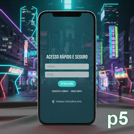 Tela de depósito via Pix com confirmação em instantes