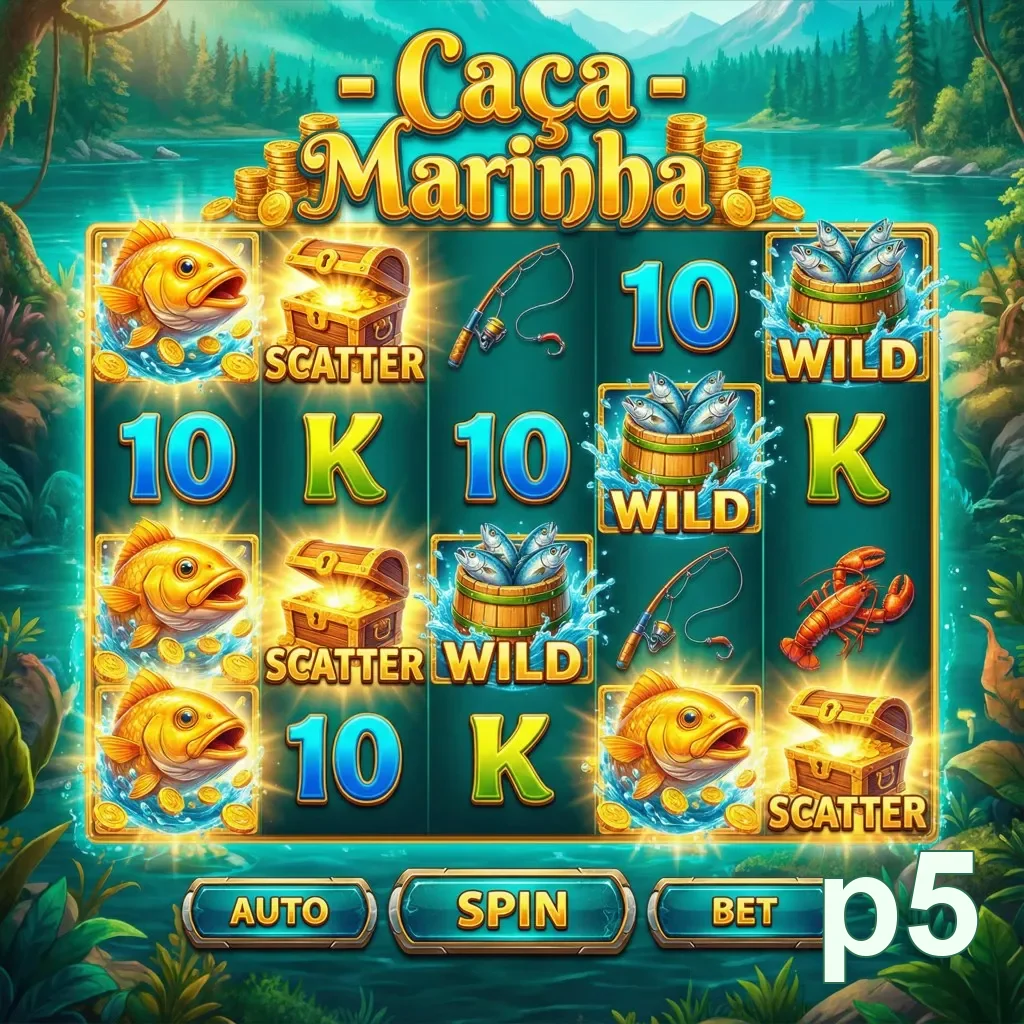 Tela mobile da p5 com Pix para depósitos e saques