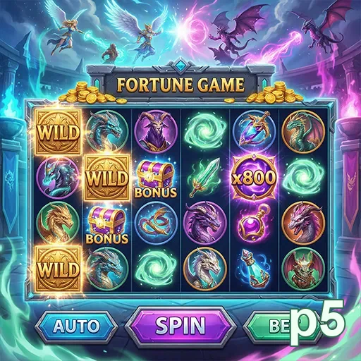 Cards com comparação rápida das promoções atuais na p5