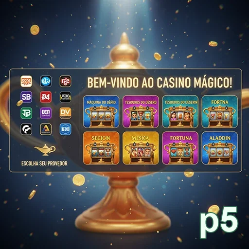 Atendente local orienta regras e suporte na p5