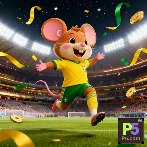 Descubra novos lançamentos de slots na p5, sua plataforma de confiança para jogos.